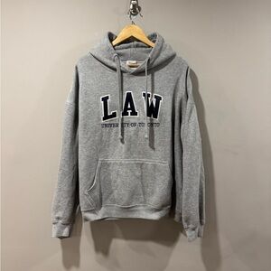 University of Toronto LAW Comfy Hoodie Sweater